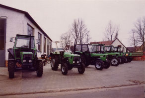 1984 - Landmaschinen